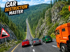 Mchezo Car Destruction Master