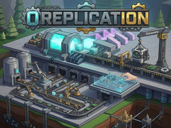Mchezo Oreplication