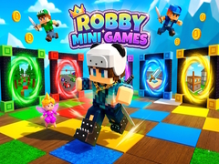 Mchezo Robby Mini Games