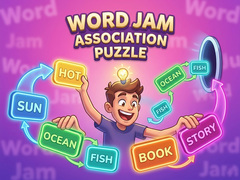 Mchezo  Word Jam - Association Puzzle 