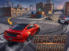 Mchezo Real Car Driving