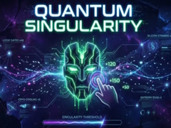 Mchezo Quantum Singularity