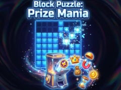 Mchezo Block Puzzle: Prize Mania