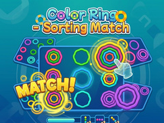 Mchezo Color Ring - Sorting Match