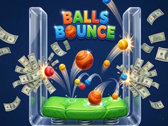 Mchezo Balls Bounce
