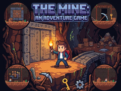 Mchezo The Mine: An Adventure Game