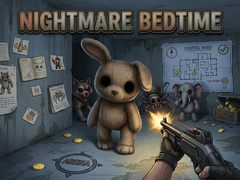 Mchezo Nightmare Bedtime