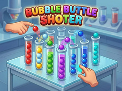 Mchezo Bubble buttle shoter