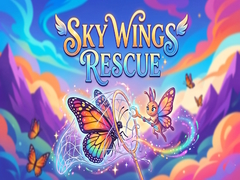 Mchezo Sky Wings Rescue