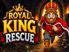 Mchezo Royal King Rescue