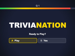 Mchezo Trivia Nation