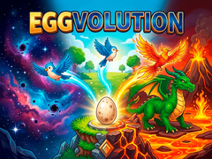 Mchezo Eggvolution