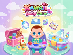 Mchezo Kawaii Baby Care 