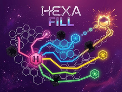Mchezo HexaFill
