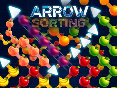 Mchezo Arrow Sorting