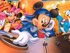 Mchezo Dance Dance Revolution Disney Mix