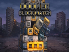 Mchezo Doomer Block Match