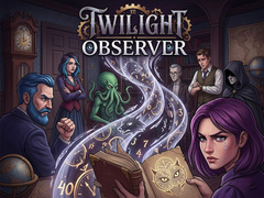Mchezo Twilight Observer