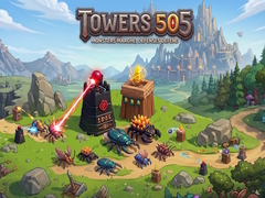 Mchezo Towers 505