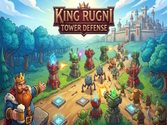 Mchezo King Rugni Tower Defense