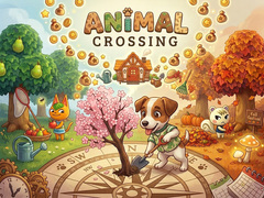 Mchezo Animal Crossing