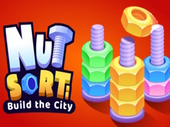 Mchezo Nut Sort: Build the City