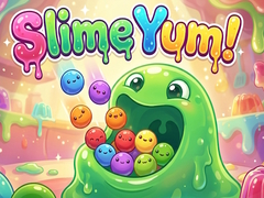 Mchezo Slime Yum!