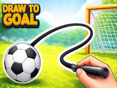 Mchezo Draw To Goal