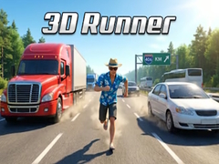 Mchezo 3D Runner
