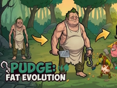 Mchezo Pudge: Fat Evolution Clicker
