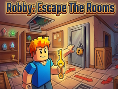 Mchezo Robby: Escape The Rooms