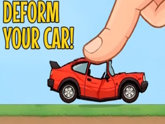 Mchezo Deform Your Car!