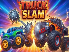 Mchezo Truck Slam