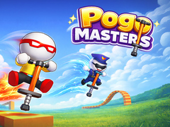Mchezo Pogo Masters