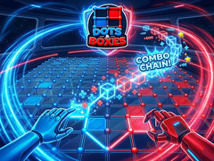 Mchezo Dots & Boxes