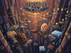 Mchezo Egging On