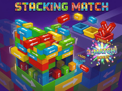 Mchezo Stacking Match