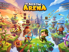 Mchezo Arrow Arena