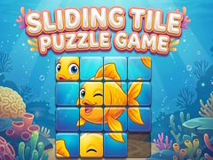 Mchezo Sliding Tile Puzzle Game