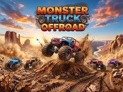 Mchezo Monster Truck Offroad