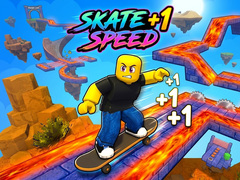 Mchezo SKATE +1 Speed