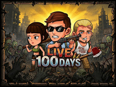 Mchezo Live 100 Days