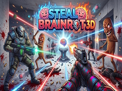 Mchezo Steal Brainrot 3D