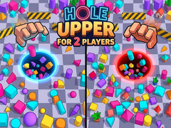 Mchezo Hole Upper For 2 Players