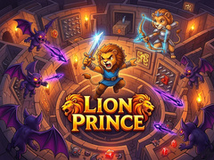 Mchezo Lion Prince