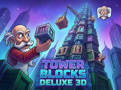 Mchezo Tower Blocks Deluxe 3D