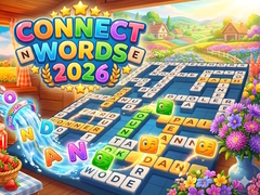 Mchezo Connect Words 2026