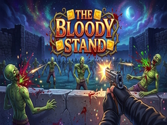 Mchezo The Bloody Stand
