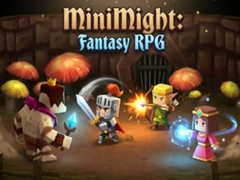 Mchezo MiniMight: Fantasy RPG