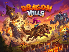 Mchezo Dragon Hills